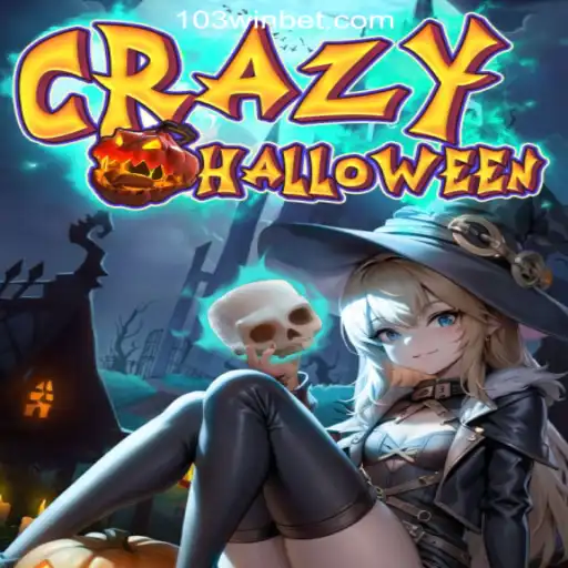 CrazyHalloween: A Spooky Adventure in the World of 103Win.COM Official Slots Brasil #1