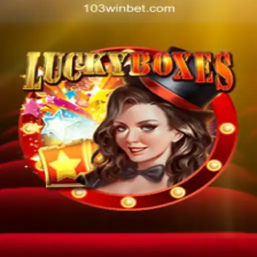 Discover the Excitement of LuckyBoxes and 103Win.COM Oficial Slots Brasil #1
